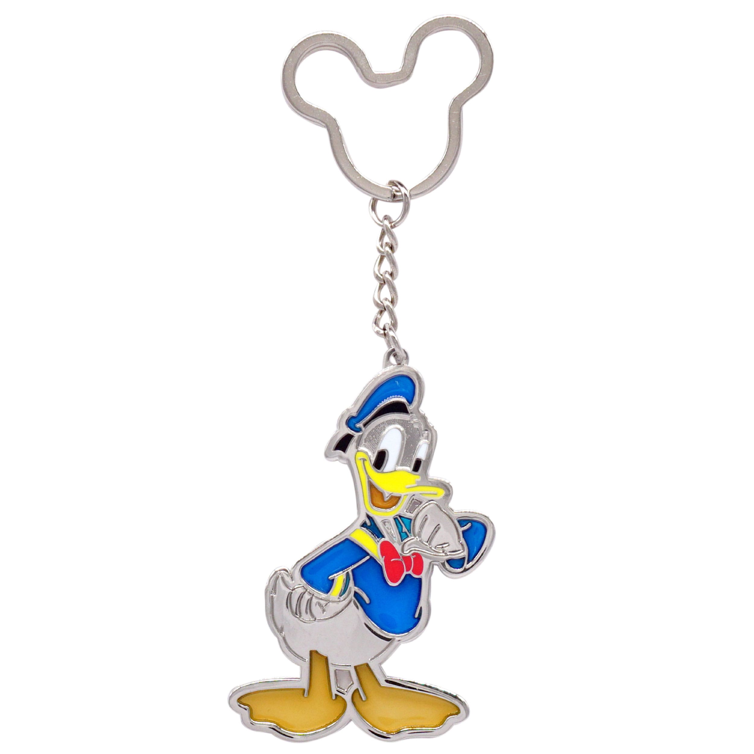 Disney Llavero metálico Donald